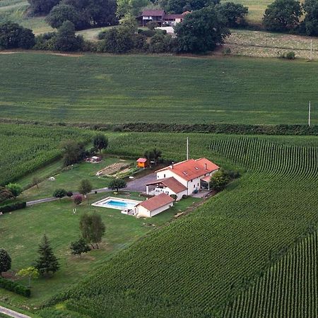 Monlezun Villa Екстериор снимка